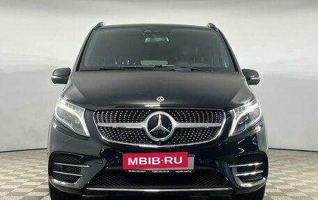 Mercedes-Benz V-Класс, 2020 год, 9 580 000 рублей, 2 фотография