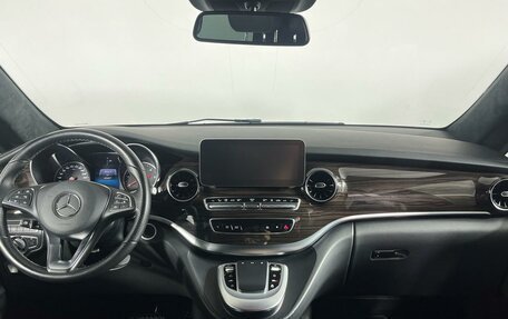 Mercedes-Benz V-Класс, 2020 год, 9 580 000 рублей, 15 фотография