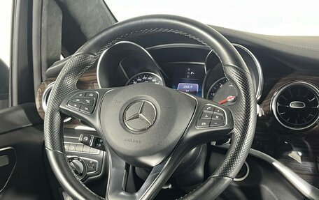 Mercedes-Benz V-Класс, 2020 год, 9 580 000 рублей, 16 фотография