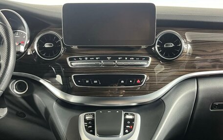 Mercedes-Benz V-Класс, 2020 год, 9 580 000 рублей, 22 фотография
