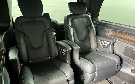 Mercedes-Benz V-Класс, 2020 год, 9 580 000 рублей, 21 фотография