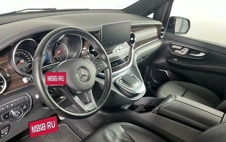 Mercedes-Benz V-Класс, 2020 год, 9 580 000 рублей, 12 фотография