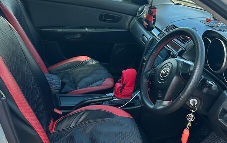 Mazda Axela, 2005 год, 480 000 рублей, 9 фотография