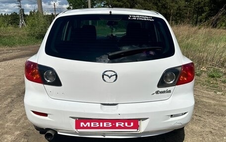 Mazda Axela, 2005 год, 480 000 рублей, 4 фотография