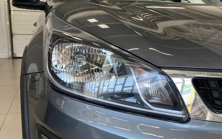 KIA Rio IV, 2019 год, 1 288 000 рублей, 8 фотография