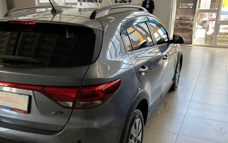 KIA Rio IV, 2019 год, 1 288 000 рублей, 5 фотография