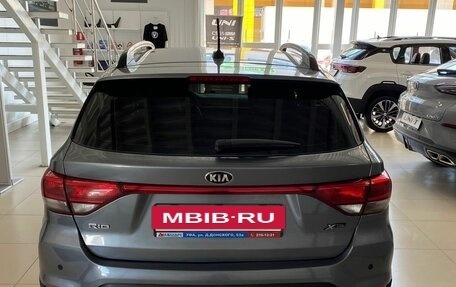 KIA Rio IV, 2019 год, 1 288 000 рублей, 4 фотография