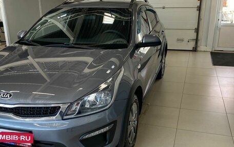 KIA Rio IV, 2019 год, 1 288 000 рублей, 7 фотография