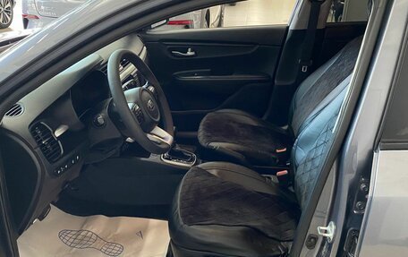 KIA Rio IV, 2019 год, 1 288 000 рублей, 11 фотография
