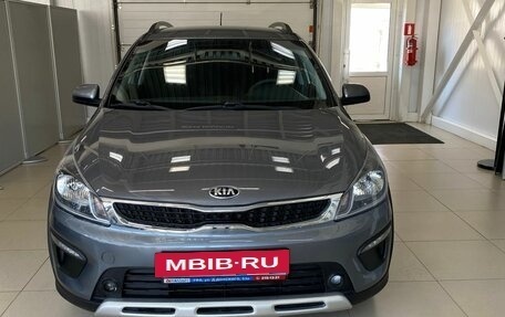 KIA Rio IV, 2019 год, 1 288 000 рублей, 2 фотография