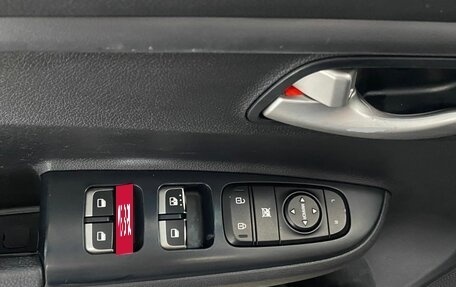 KIA Rio IV, 2019 год, 1 288 000 рублей, 20 фотография