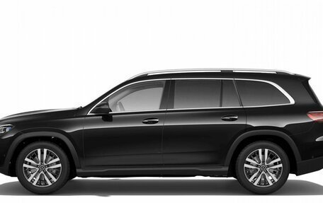 Mercedes-Benz GLS, 2025 год, 21 000 000 рублей, 3 фотография