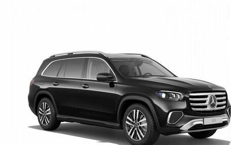 Mercedes-Benz GLS, 2025 год, 21 000 000 рублей, 2 фотография