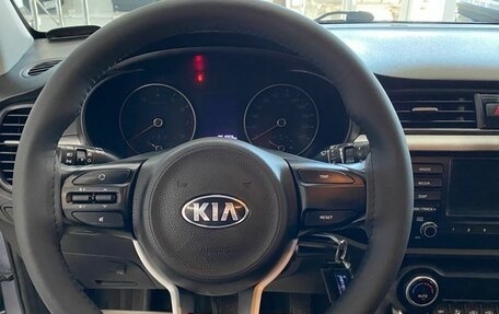 KIA Rio IV, 2019 год, 1 288 000 рублей, 13 фотография