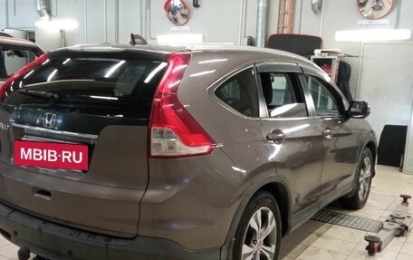 Honda CR-V IV, 2013 год, 1 680 000 рублей, 3 фотография