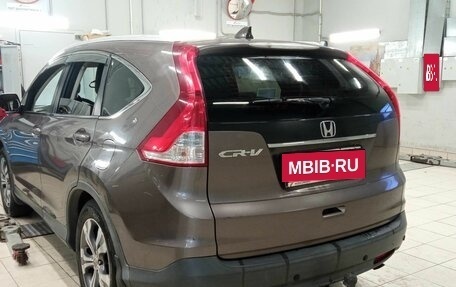 Honda CR-V IV, 2013 год, 1 680 000 рублей, 4 фотография