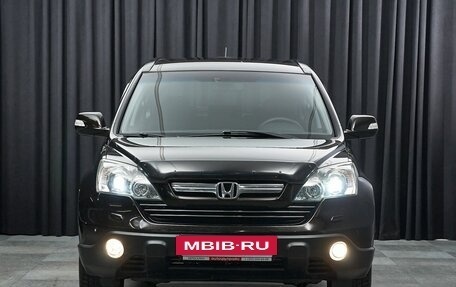 Honda CR-V III рестайлинг, 2008 год, 1 299 000 рублей, 2 фотография