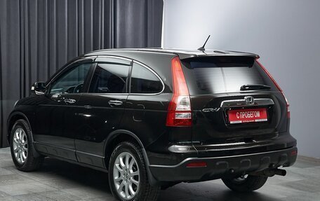 Honda CR-V III рестайлинг, 2008 год, 1 299 000 рублей, 6 фотография