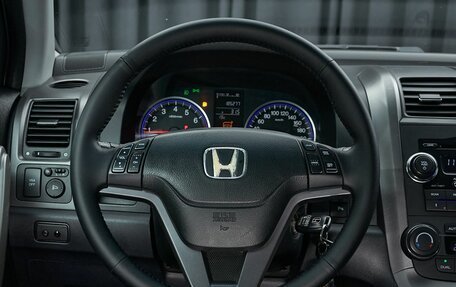 Honda CR-V III рестайлинг, 2008 год, 1 299 000 рублей, 11 фотография