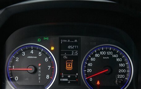 Honda CR-V III рестайлинг, 2008 год, 1 299 000 рублей, 13 фотография
