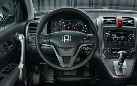 Honda CR-V III рестайлинг, 2008 год, 1 299 000 рублей, 9 фотография