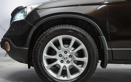 Honda CR-V III рестайлинг, 2008 год, 1 299 000 рублей, 17 фотография