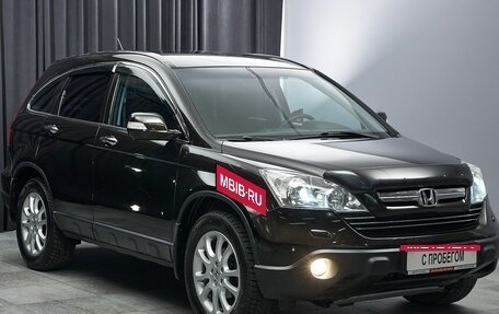 Honda CR-V III рестайлинг, 2008 год, 1 299 000 рублей, 3 фотография