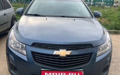 Chevrolet Cruze II, 2014 год, 864 500 рублей, 1 фотография