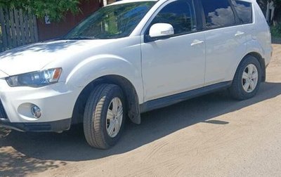 Mitsubishi Outlander III рестайлинг 3, 2011 год, 1 250 000 рублей, 1 фотография