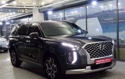 Hyundai Palisade I, 2021 год, 2 795 000 рублей, 1 фотография