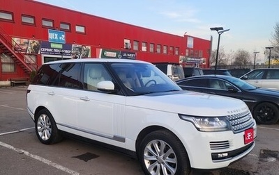 Land Rover Range Rover IV рестайлинг, 2014 год, 3 150 000 рублей, 1 фотография