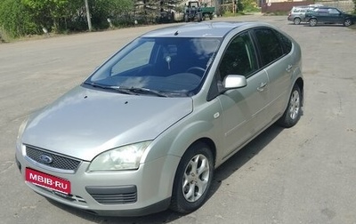 Ford Focus II рестайлинг, 2006 год, 460 000 рублей, 1 фотография