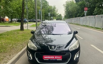 Peugeot 308 II, 2012 год, 500 000 рублей, 1 фотография