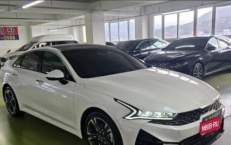 KIA K5, 2022 год, 2 200 000 рублей, 1 фотография