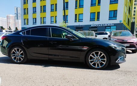 Mazda 6, 2015 год, 1 790 000 рублей, 1 фотография