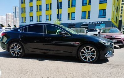 Mazda 6, 2015 год, 1 790 000 рублей, 1 фотография