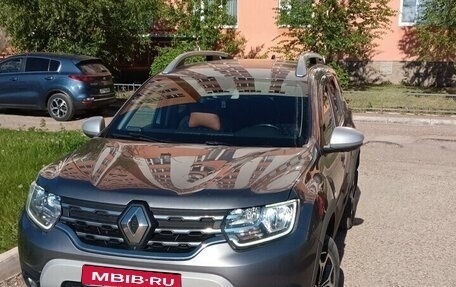 Renault Duster I рестайлинг, 2021 год, 1 750 000 рублей, 1 фотография