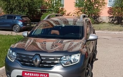 Renault Duster I рестайлинг, 2021 год, 1 750 000 рублей, 1 фотография