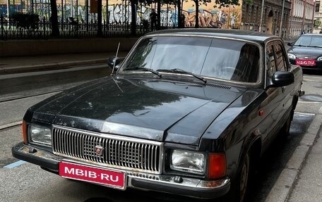 ГАЗ 3102 «Волга», 2003 год, 320 000 рублей, 1 фотография