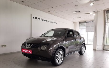 Nissan Juke II, 2012 год, 980 000 рублей, 1 фотография