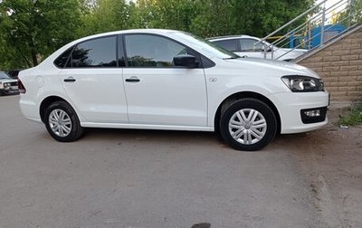 Volkswagen Polo VI (EU Market), 2019 год, 1 360 000 рублей, 1 фотография