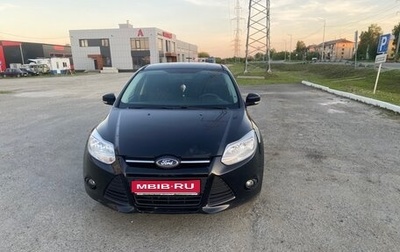 Ford Focus III, 2013 год, 820 000 рублей, 1 фотография
