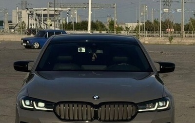 BMW 5 серия, 2022 год, 4 300 000 рублей, 1 фотография