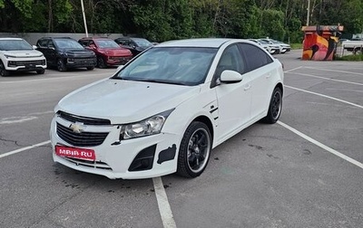 Chevrolet Cruze II, 2013 год, 620 000 рублей, 1 фотография