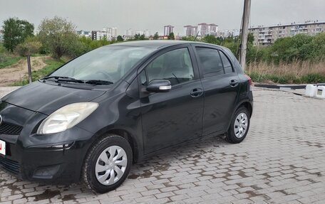 Toyota Vitz, 2009 год, 570 000 рублей, 8 фотография