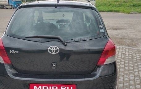 Toyota Vitz, 2009 год, 570 000 рублей, 4 фотография