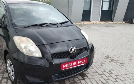 Toyota Vitz, 2009 год, 570 000 рублей, 7 фотография