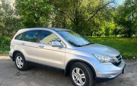 Honda CR-V III рестайлинг, 2011 год, 1 500 000 рублей, 2 фотография