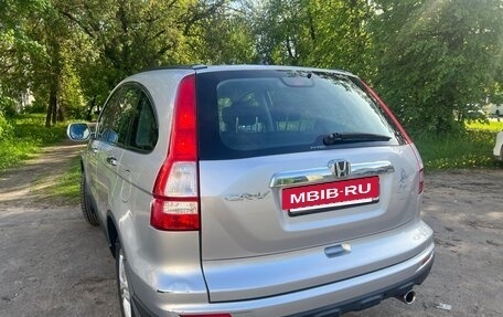 Honda CR-V III рестайлинг, 2011 год, 1 500 000 рублей, 5 фотография