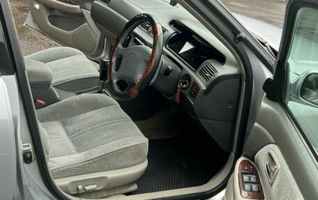 Toyota Mark II VIII (X100), 1997 год, 450 000 рублей, 11 фотография